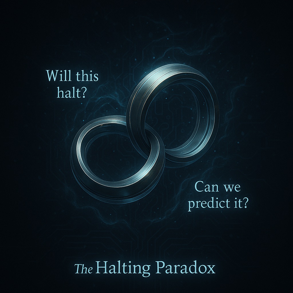 The Halting Paradox