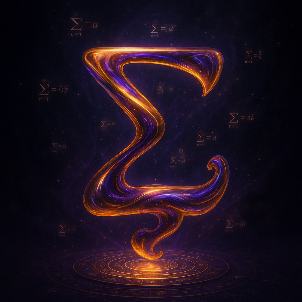 The Sigma Symbol
