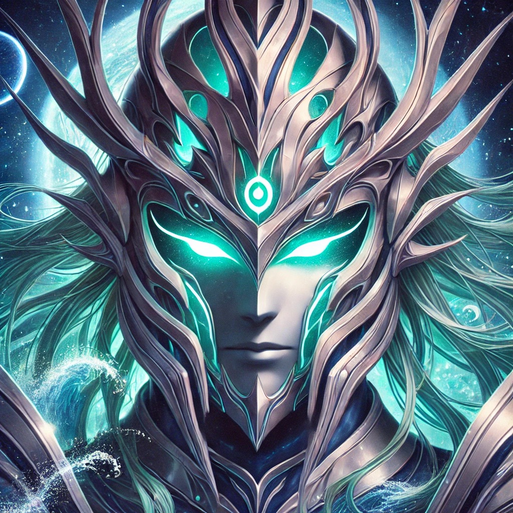 Thalvyn - The Keeper of Tides